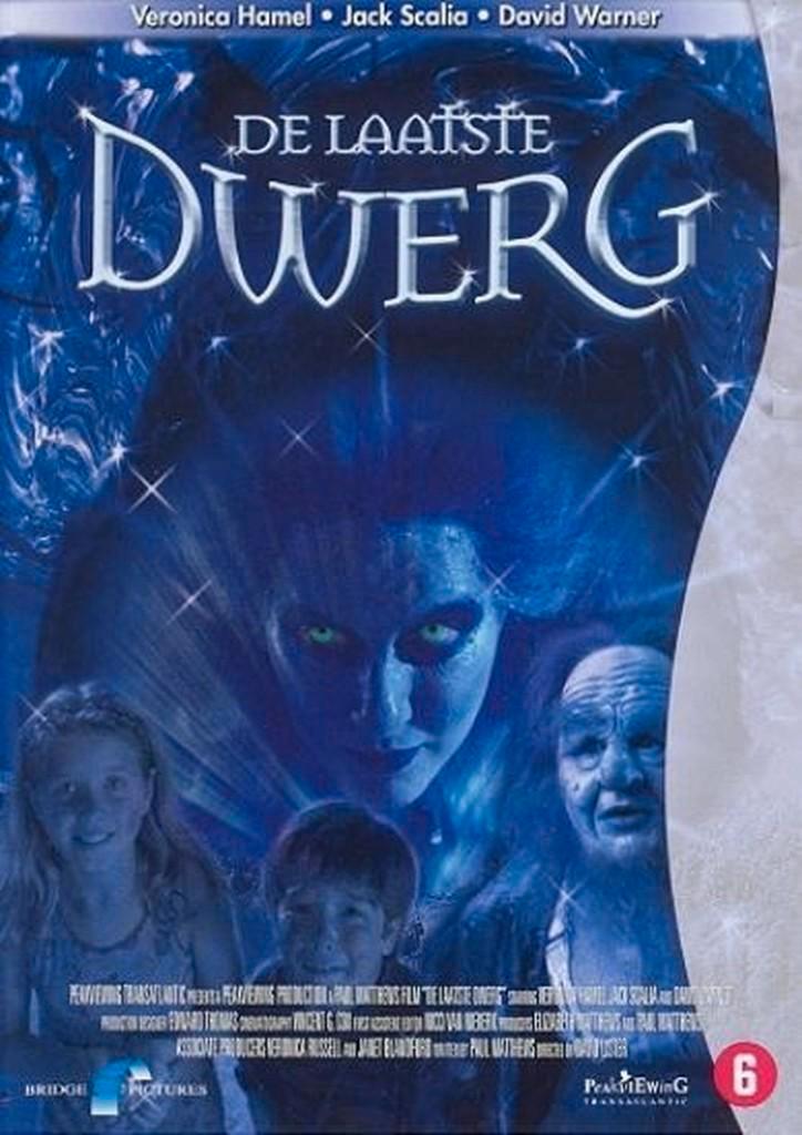 De Laatste Dwerg, Cd's en Dvd's, Dvd's | Kinderen en Jeugd, Zo goed als nieuw, Film, Avontuur, Vanaf 6 jaar, Ophalen of Verzenden
