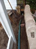 Palen voor uniek Hekwerk (1 tot 15 stuks), Ophalen, Gebruikt, Overige materialen, Tuinhek