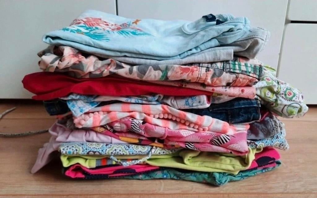 Zomerkleding pakket maat 98/104, Ophalen of Verzenden, Zo goed als nieuw, Maat 98