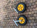 Boottrailer wielen dock centreer wielen centreerset, Ophalen, Gebruikt, Overige typen