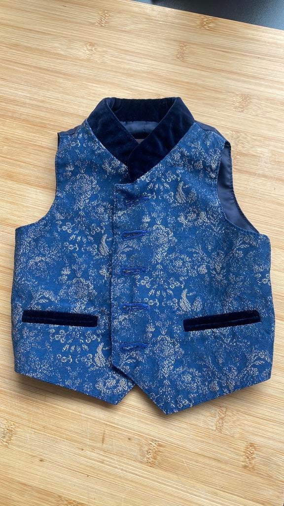 Trachten gilet oktoberfeest, Ophalen of Verzenden, Zo goed als nieuw, Jongetje, Overige typen