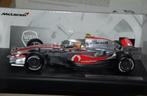 1:18 MCLAREN MP4-22 F1 HAMILTON Hotwheels in doos WRH, Verzenden, Zo goed als nieuw, Auto, Hot Wheels