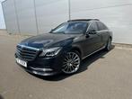 Mercedes-Benz S-klasse 400d 4Matic Pano 340 pk Full Option, Auto's, Automaat, Gebruikt, Zwart, 2925 cc