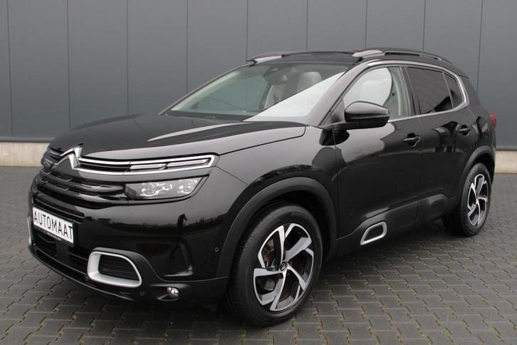 Citroen C5 AIRCROSS EXCLUSIVE AUTOMAAT STOELVERWARMING, Auto's, Citroën, Bedrijf, Te koop, C5 Aircross, ABS, Achteruitrijcamera