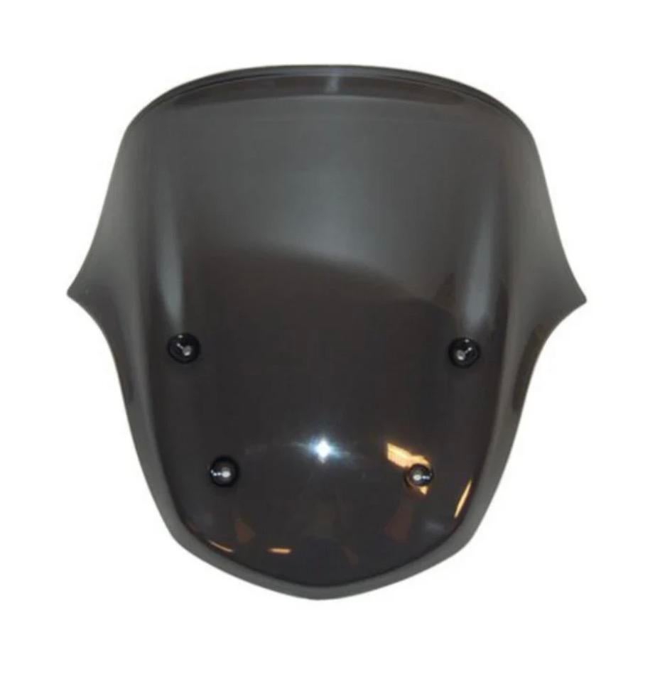 Gilera Runner 200cc windscherm middel smoke orgineel, Fietsen en Brommers, Ophalen of Verzenden, Nieuw, Kap, Overige merken