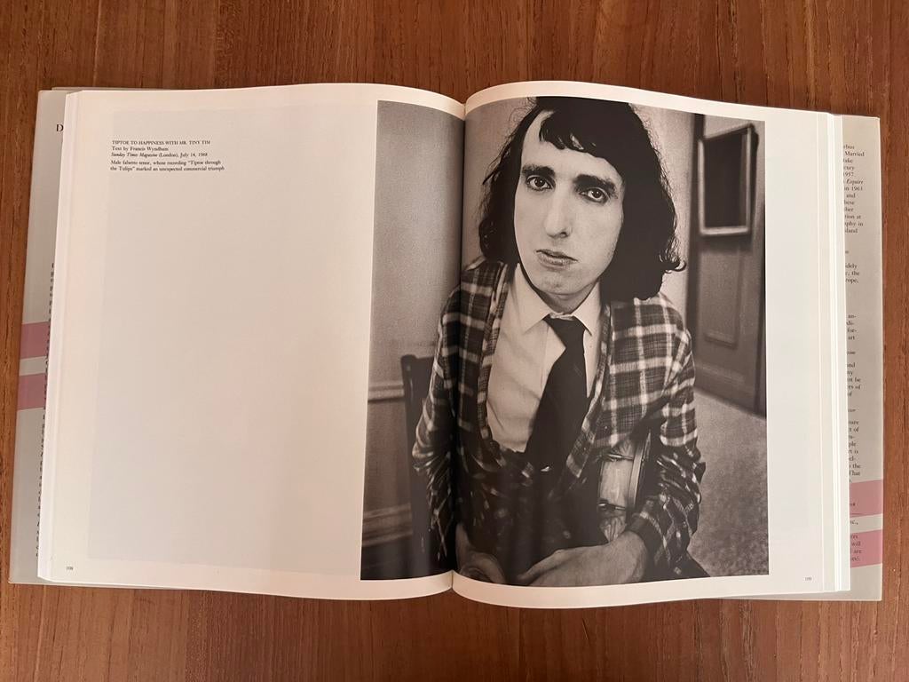 Fotoboek Diane Arbus Magazin work 1984 1e ed topconditie, Ophalen of Verzenden, Zo goed als nieuw, Fotografen
