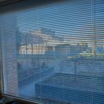 Luxaflex jaloezie 200 cm breed x 175 cm lang 2 stuks, Ophalen of Verzenden, Gebruikt, 200 cm of meer, 150 tot 200 cm