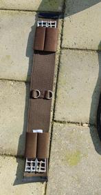 F.r.a. dressuur / super singel maat 60 cm bruin zgan, Dieren en Toebehoren, Ophalen of Verzenden, Zo goed als nieuw, Dressuur