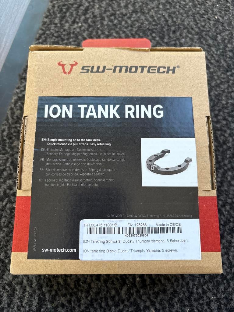 Ion tank ring van SW-motech, Ophalen of Verzenden