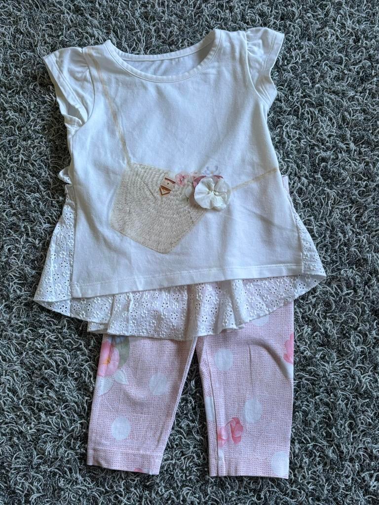 Lapin house 2 delig setje 2 jaar, Ophalen of Verzenden, Zo goed als nieuw, Meisje, Setje