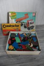 Grote doos meccano/constructor bouwspeelgoed, Kinderen en Baby's, Speelgoed | Bouwstenen, Ophalen of Verzenden, Gebruikt, Overige merken