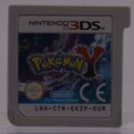 Pokémon Y | Nintendo 3DS | Losse cartridge | A‑grade, Nintendo, Zo goed als nieuw, Support@nintendo.com, 11-1 Hokotate-cho, Kamitoba, Minami-ku
Kyoto 601-8501
Japan