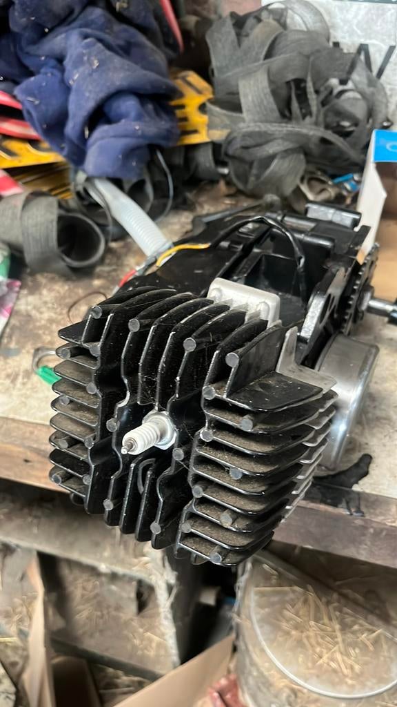 Tomos 65cc blok, Ophalen, Zo goed als nieuw, Blok