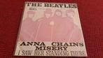 Beatles EP Brazilië Anna, Ophalen of Verzenden, Gebruikt, Pop, EP