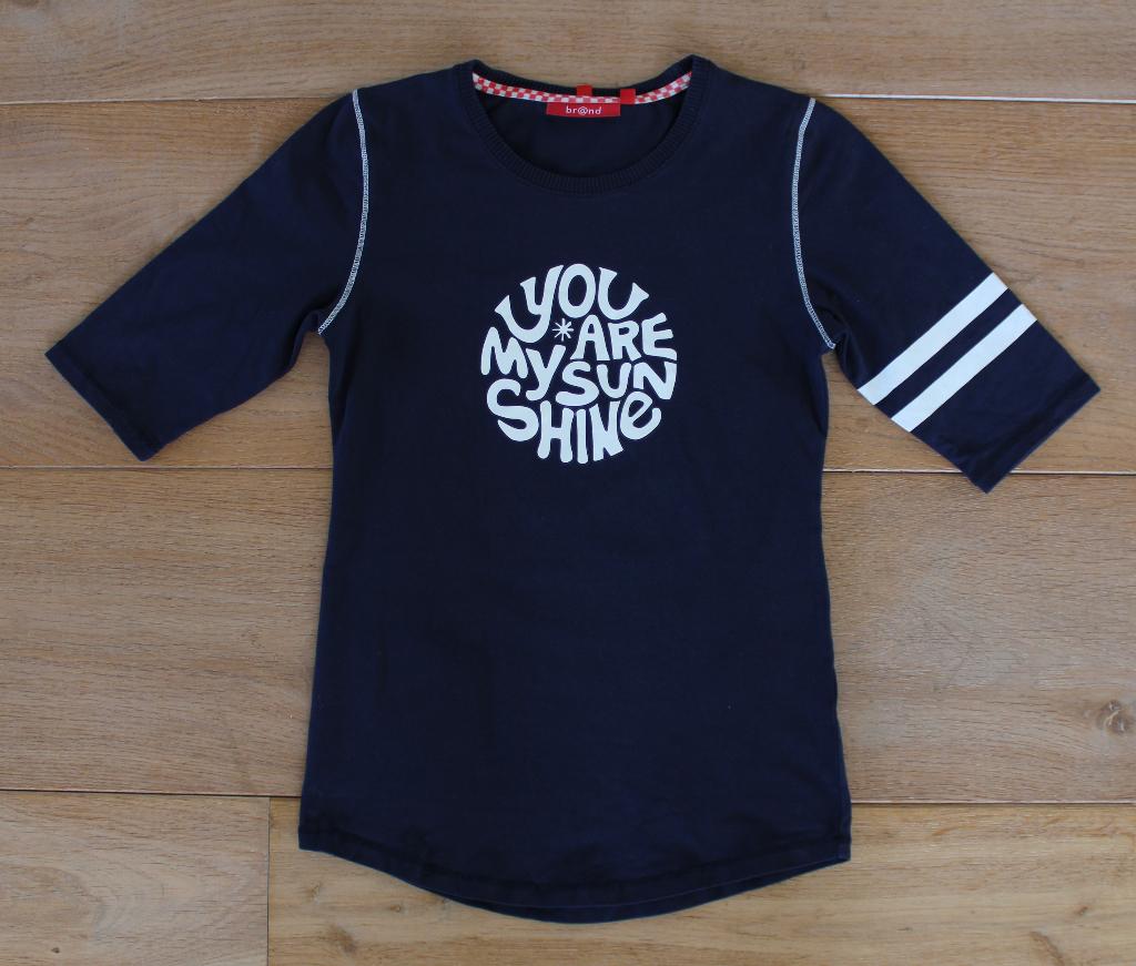 T-shirt van Br@nd for Girls 158/164, Br@nd, Meisje, Ophalen of Verzenden, Zo goed als nieuw