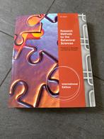 Research Methods for the Behavioral Sciences, Ophalen of Verzenden, Zo goed als nieuw, HBO