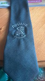 Douane stropdassen, Ophalen of Verzenden, Zo goed als nieuw, Overige kleuren