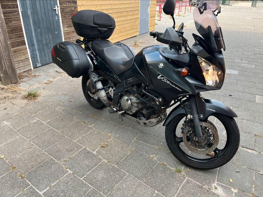 Suzuki V-Strom Adventure 650, Gebruikt, Particulier, Overig, ABS