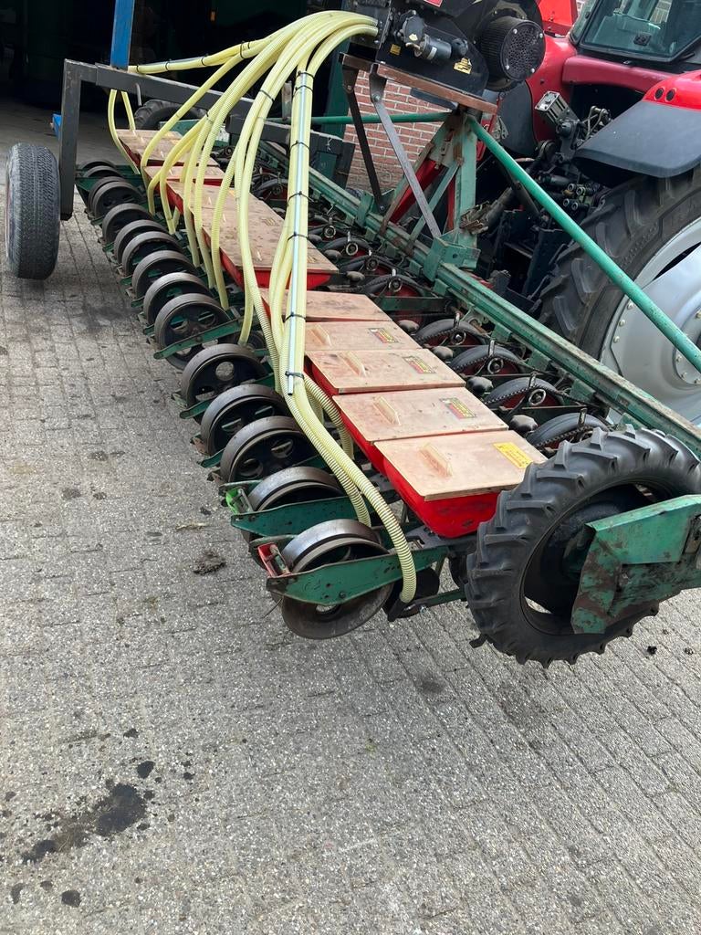 Vicon monozentra S uien zaaimachine, Zakelijke goederen, Ophalen, Zaaien, Planten of Poten