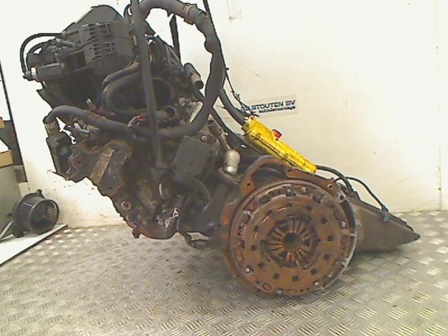 Motor Mercedes-Benz B (W245) (2005-03/2011-11) 640941, Gebruikt, Mercedes-Benz AG, Mercedes-Benz, Mercedesstraße 120, Stuttgart 70372, , Duitsland