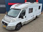 2007 Bürstner Solano T 725, 72.000km, Super Netjes!!, Caravans en Kamperen, Fiat, 7 tot 8 meter, Bedrijf, Tot en met 3