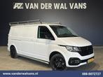 Volkswagen Transporter 2.0 TDI R line L2H1 Euro6 Airco | Cam, Voorwielaandrijving, Stof, Gebruikt, 4 cilinders