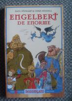 Engelbert de Enorme (Modderland Trilogie) Stewart & Riddell, Boeken, Kinderboeken | Jeugd | 10 tot 12 jaar, Ophalen of Verzenden