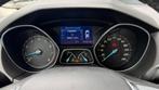 Ford Focus Wagon 1.0 EcoBoost Titanium Airco|Navi|Trekhaak, Euro 5, 125 pk, Gebruikt, Leder en Stof