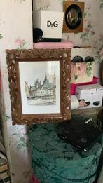 Ets  s hertogenbosch, Antiek en Kunst, Ophalen of Verzenden