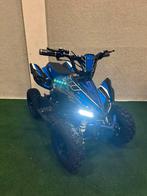 Nieuwe Ultra 1000 watt elektrische blauwe mini kinder quad, Ophalen, Nieuw, Ultra, Ultra
