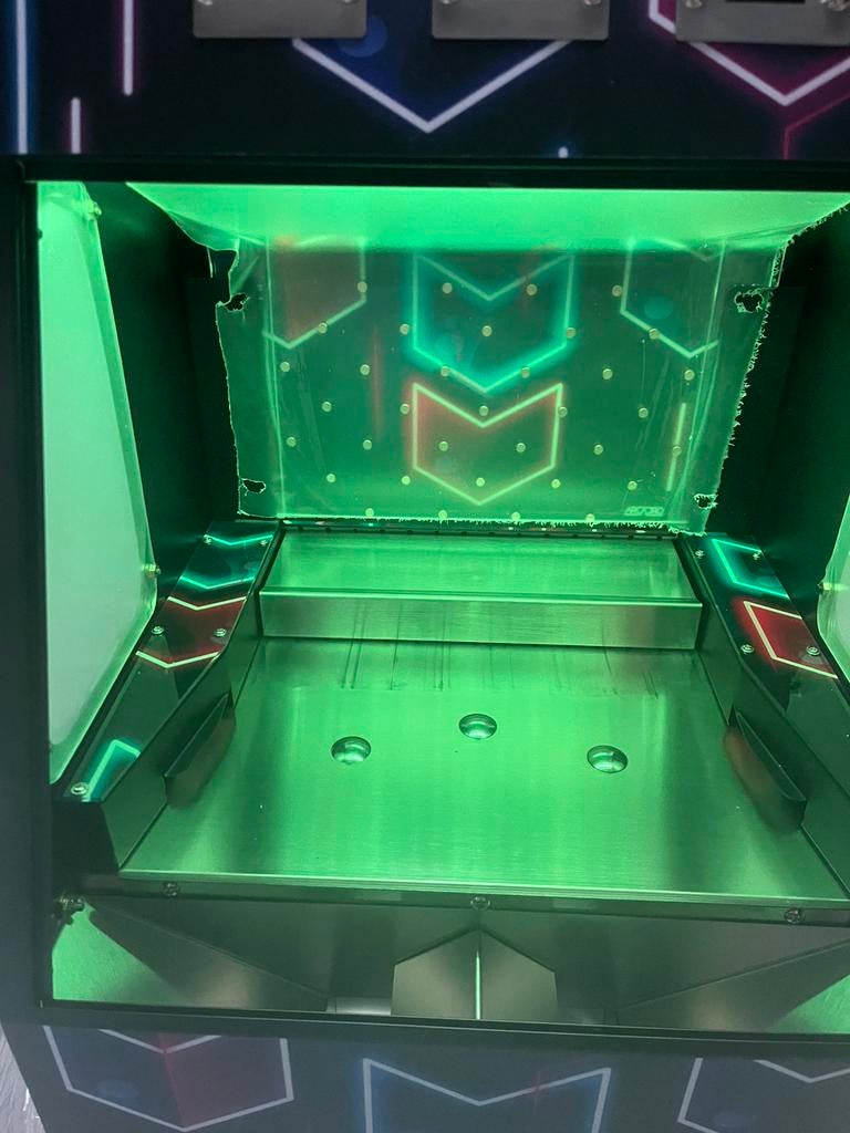 Coinpusher 365 - Muntenschuiver tafelmodel, Ophalen of Verzenden, Nieuw