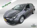 Toyota Corolla Hybrid 140 Active 1e-Eig. & Dealer-Onderh BOV, 12 maanden, Gebruikt, 4 cilinders, Corolla