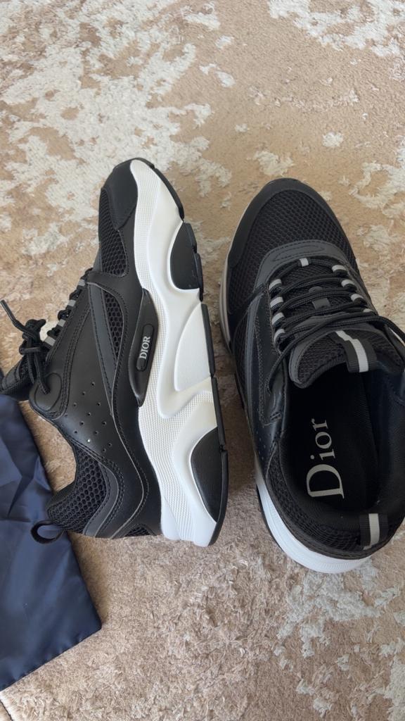 Dior B22 Sneakers Maat 45, Kleding | Heren, Schoenen, Nieuw, Sneakers of Gympen, Zwart, Ophalen of Verzenden