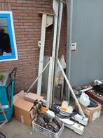 takel met portaal, Ophalen, Gebruikt