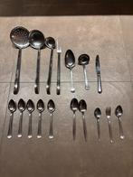 Diversen bestek, Huis en Inrichting, Keuken | Bestek, Gebruikt, Ophalen of Verzenden, Rvs of Chroom, Vaatwasserbestendig