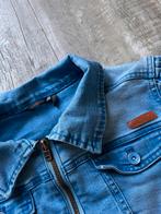 Nono spijkerjasje maat 158-164 ZGAN, Kinderen en Baby's, Kinderkleding | Maat 158, Ophalen of Verzenden, Zo goed als nieuw, Meisje