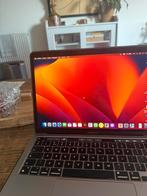 MacBook Pro 13" M1 2020 - Topstaat!, Computers en Software, Apple Macbooks, MacBook Pro, 256 GB, Qwerty, 8 GB
