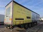 SCHMITZ SCS 24/L - 13.62 E B kooiaap 2x lift axle, Auto's, Vrachtwagens, Overige kleuren, Origineel Nederlands, Bedrijf, Aanhangers en Opleggers