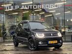 Suzuki Ignis 1.2 Stijl Automaat Airco Clima Bluetooth Cruise, Stof, Gebruikt, 4 cilinders, Zwart