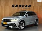 Volkswagen Tiguan 1.4 TSI eHybrid R-Line Business+ PANO|, Stof, 4 cilinders, Hybride Elektrisch/Benzine, 1711 kg