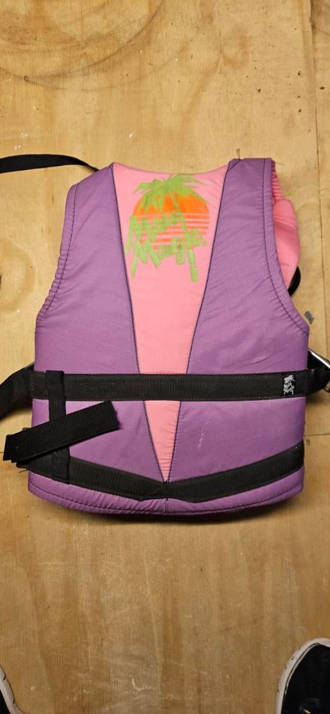 Maui trapeze vest, Watersport en Boten, Ophalen, Gebruikt, Dame of Heer, Overige typen