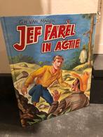 Jef Farèl in actie door G. H. Van Maren, Ophalen of Verzenden, Zo goed als nieuw