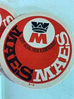 Maes bier setje, Verzamelen, Ophalen of Verzenden, Nieuw, Viltje(s), Overige merken