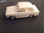 Daf 33 Sedan beige Lion Car 1:43, Ophalen of Verzenden, Zo goed als nieuw, Auto, Overige merken