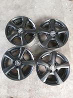 VW Up Toyota Opel Renault e.a LM velgen 15" 4x100, Auto-onderdelen, Banden en Velgen, Ophalen, Gebruikt, 15 inch, Velg(en)