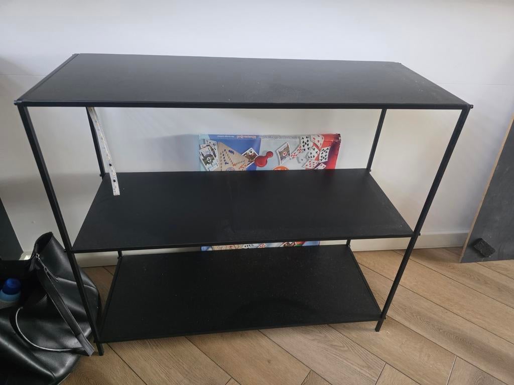 Stalen rek 80x70x30 cm - Leuk en praktisch, Ophalen, Gebruikt