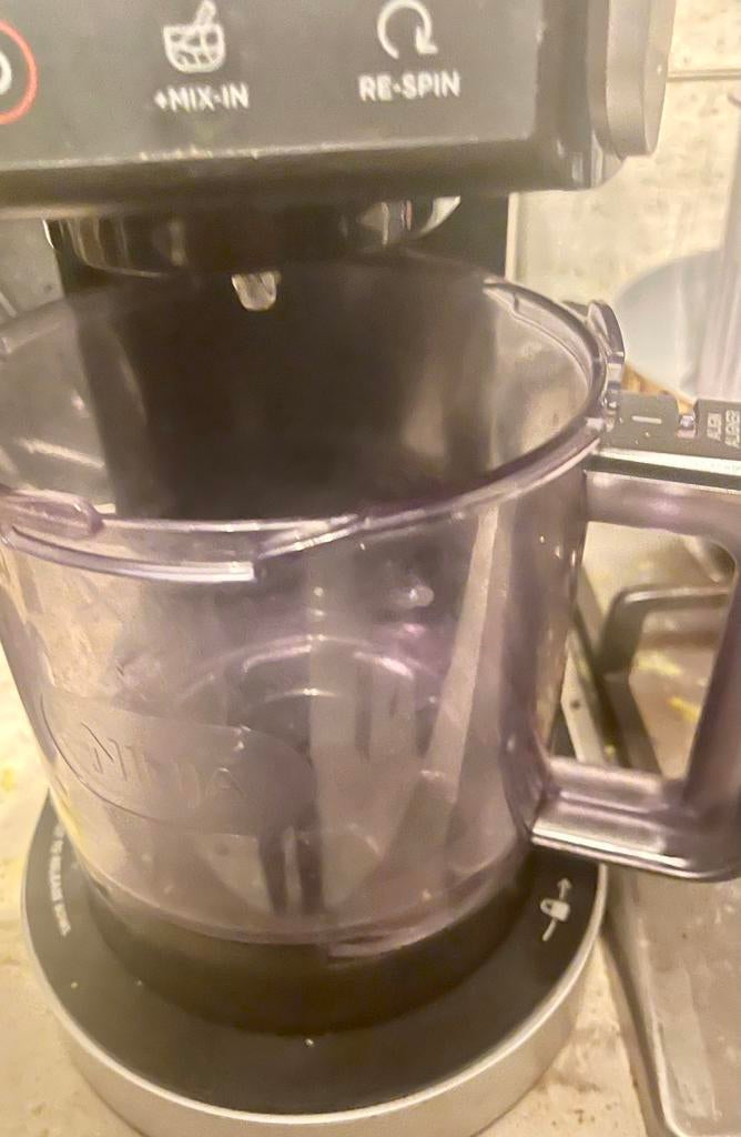 Ninja creami deluxe - Maak zelf ijs, sorbet en meer!, Ophalen of Verzenden, Zo goed als nieuw