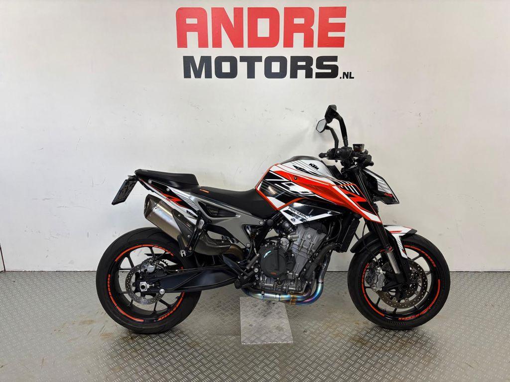 KTM 790 Duke - Full Akrapovic, Bedrijf, Overig