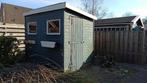 GRATIS tuinhuisje 250x200cm, Tuin en Terras, Tuinhuizen, Gebruikt, Schuur, 2 ramen, Ophalen
