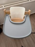 Dienblad triptrap stoel, Kinderen en Baby's, Kinderstoelen, Ophalen of Verzenden, Zo goed als nieuw, Meegroeistoel